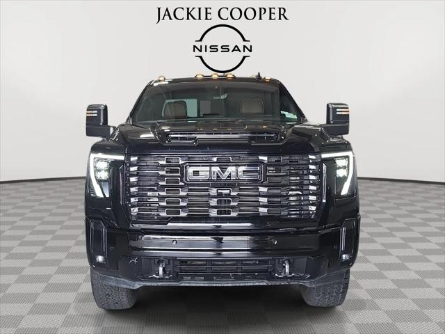 2025 GMC Sierra 2500HD 4WD Crew Cab Standard Bed Denali Ultimate