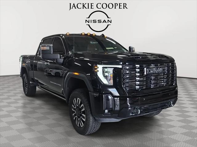 2025 GMC Sierra 2500HD 4WD Crew Cab Standard Bed Denali Ultimate