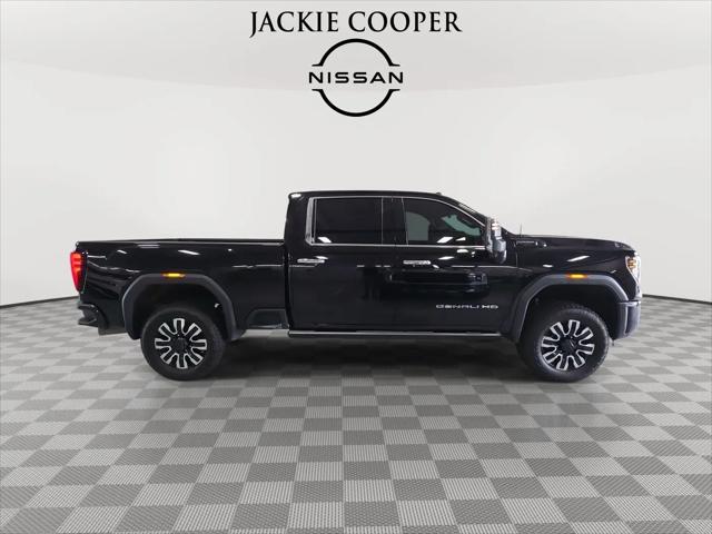 2025 GMC Sierra 2500HD 4WD Crew Cab Standard Bed Denali Ultimate