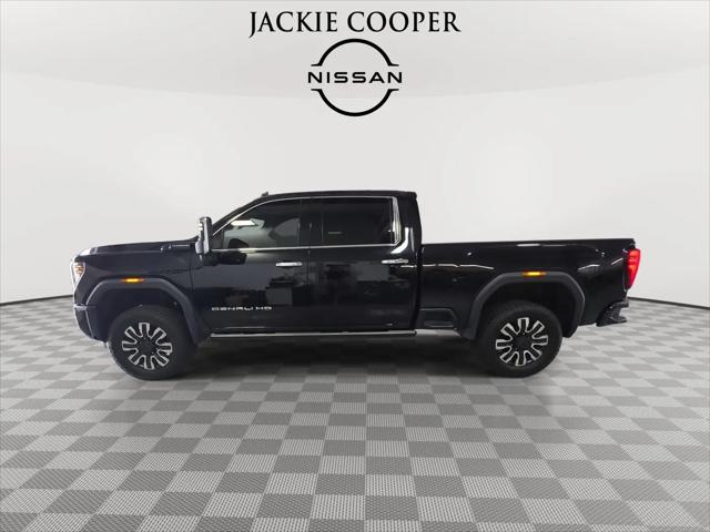 2025 GMC Sierra 2500HD 4WD Crew Cab Standard Bed Denali Ultimate