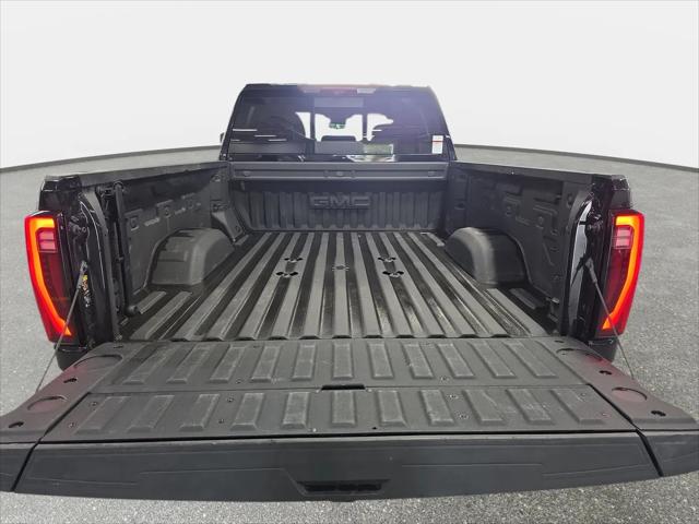 2025 GMC Sierra 2500HD 4WD Crew Cab Standard Bed Denali Ultimate