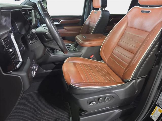 2025 GMC Sierra 2500HD 4WD Crew Cab Standard Bed Denali Ultimate