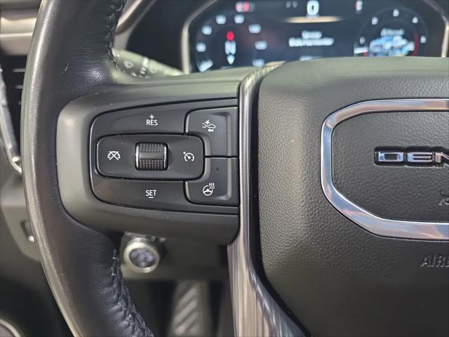 2025 GMC Sierra 2500HD 4WD Crew Cab Standard Bed Denali Ultimate