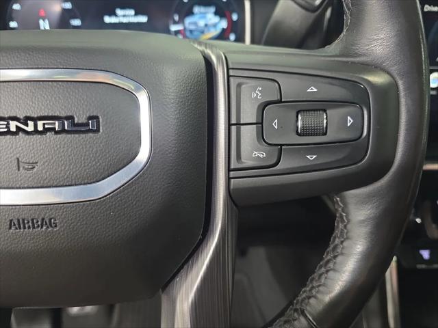 2025 GMC Sierra 2500HD 4WD Crew Cab Standard Bed Denali Ultimate
