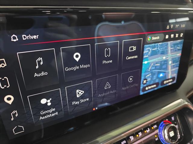 2025 GMC Sierra 2500HD 4WD Crew Cab Standard Bed Denali Ultimate