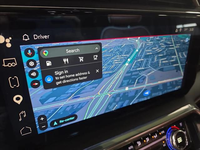 2025 GMC Sierra 2500HD 4WD Crew Cab Standard Bed Denali Ultimate