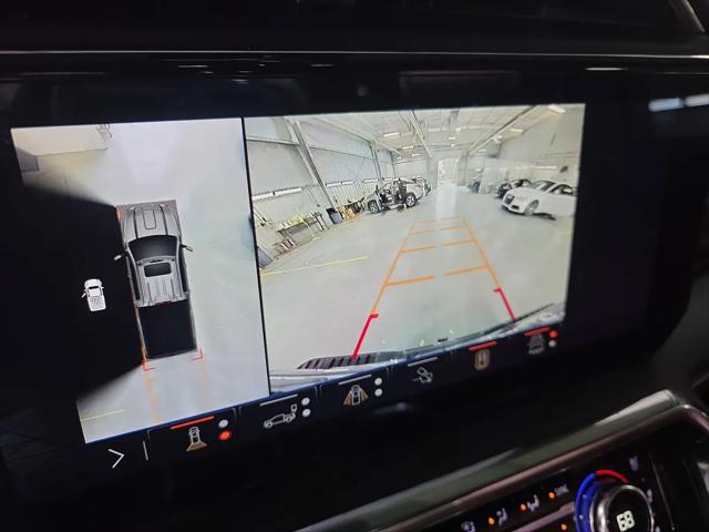 2025 GMC Sierra 2500HD 4WD Crew Cab Standard Bed Denali Ultimate