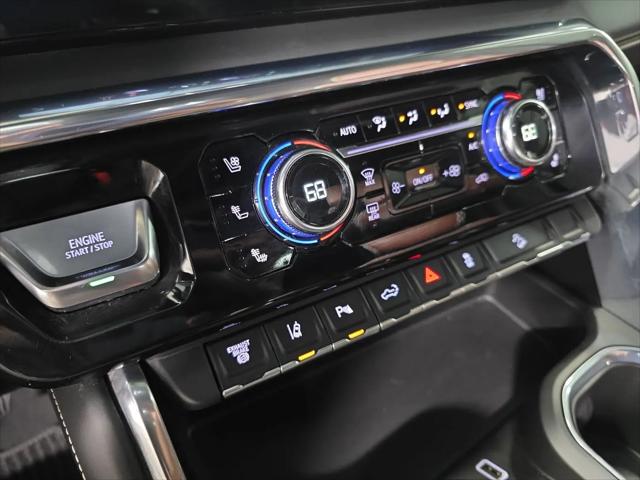 2025 GMC Sierra 2500HD 4WD Crew Cab Standard Bed Denali Ultimate