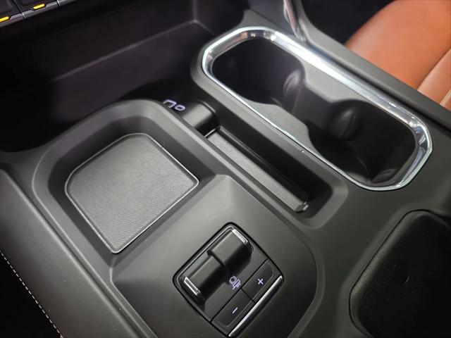 2025 GMC Sierra 2500HD 4WD Crew Cab Standard Bed Denali Ultimate