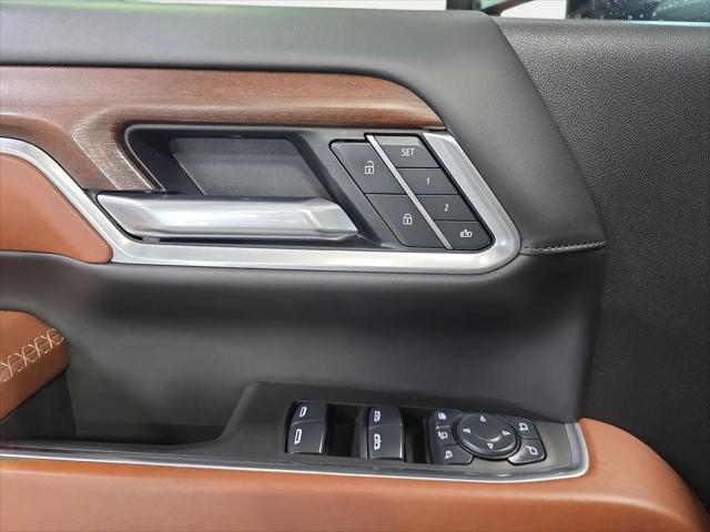 2025 GMC Sierra 2500HD 4WD Crew Cab Standard Bed Denali Ultimate