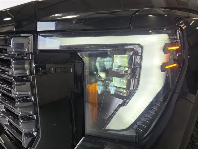 2025 GMC Sierra 2500HD 4WD Crew Cab Standard Bed Denali Ultimate