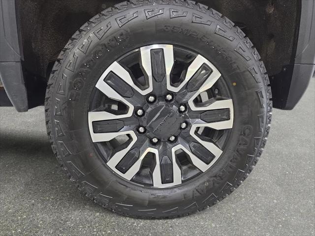 2025 GMC Sierra 2500HD 4WD Crew Cab Standard Bed Denali Ultimate