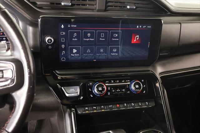 2024 GMC Sierra 1500 4WD Crew Cab Short Box AT4X