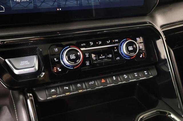 2024 GMC Sierra 1500 4WD Crew Cab Short Box AT4X