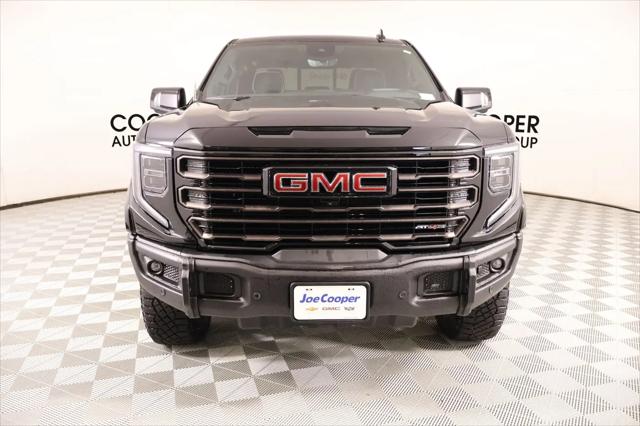 2024 GMC Sierra 1500 4WD Crew Cab Short Box AT4X