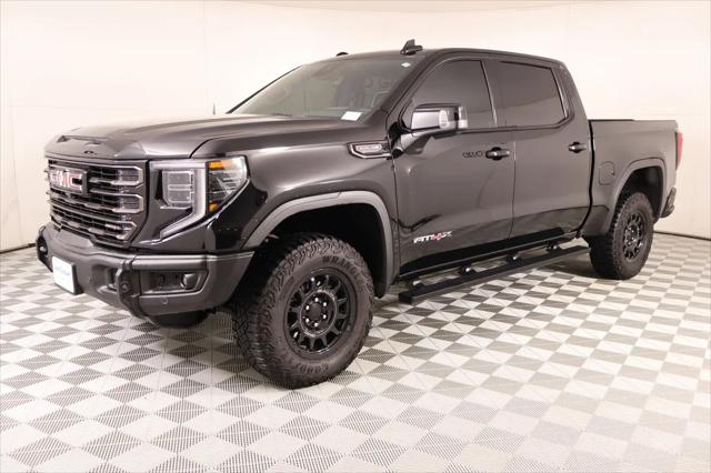 2024 GMC Sierra 1500 4WD Crew Cab Short Box AT4X