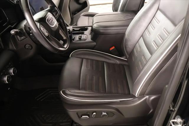 2024 GMC Sierra 1500 4WD Crew Cab Short Box AT4X