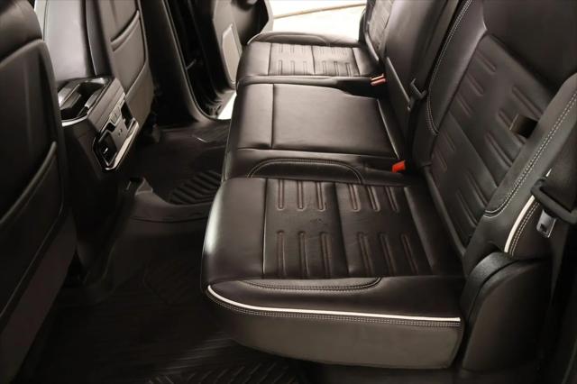 2024 GMC Sierra 1500 4WD Crew Cab Short Box AT4X