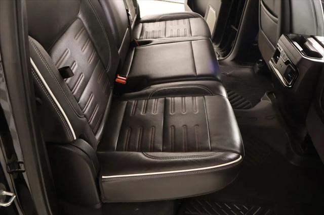2024 GMC Sierra 1500 4WD Crew Cab Short Box AT4X