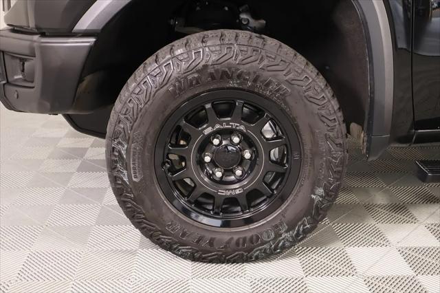 2024 GMC Sierra 1500 4WD Crew Cab Short Box AT4X