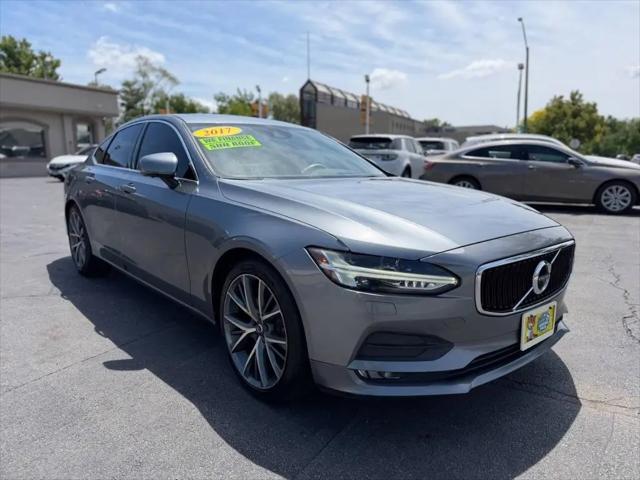 2017 Volvo S90 T5 Momentum for sale in Midlothian, IL