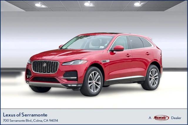 2022 Jaguar F-PACE S P250 AWD Automatic for sale in Colma, CA