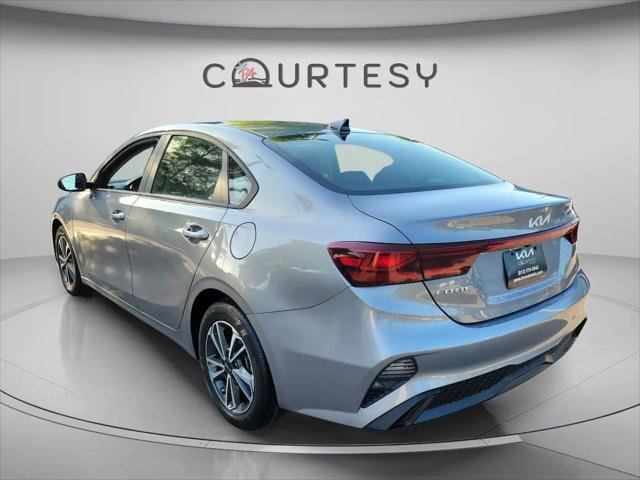 2024 Kia Forte LXS