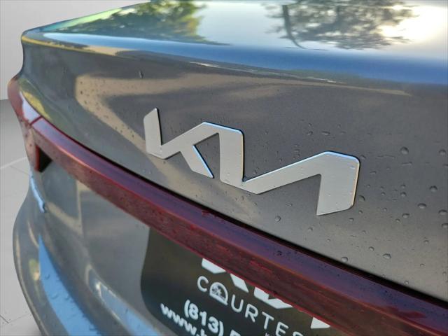 2024 Kia Forte LXS