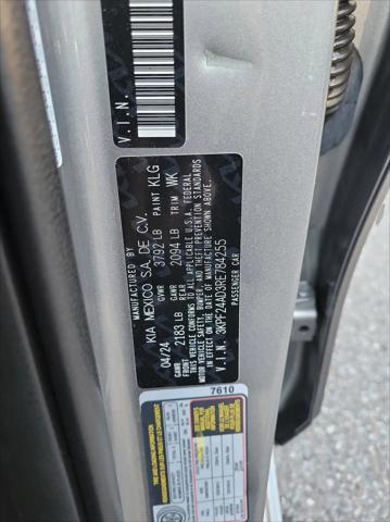 2024 Kia Forte LXS