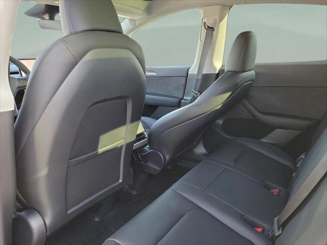 2025 Tesla Model Y Long Range Dual Motor Rear-Wheel Drive