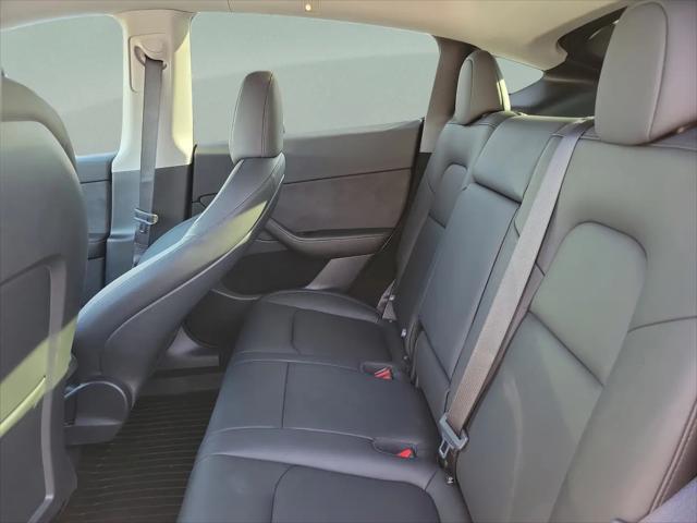 2025 Tesla Model Y Long Range Dual Motor Rear-Wheel Drive