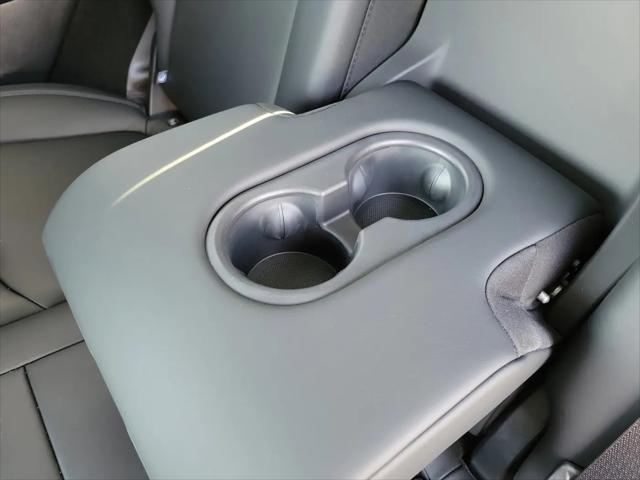 2025 Tesla Model Y Long Range Dual Motor Rear-Wheel Drive