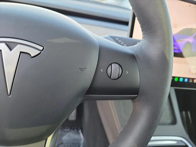 2025 Tesla Model Y Long Range Dual Motor Rear-Wheel Drive