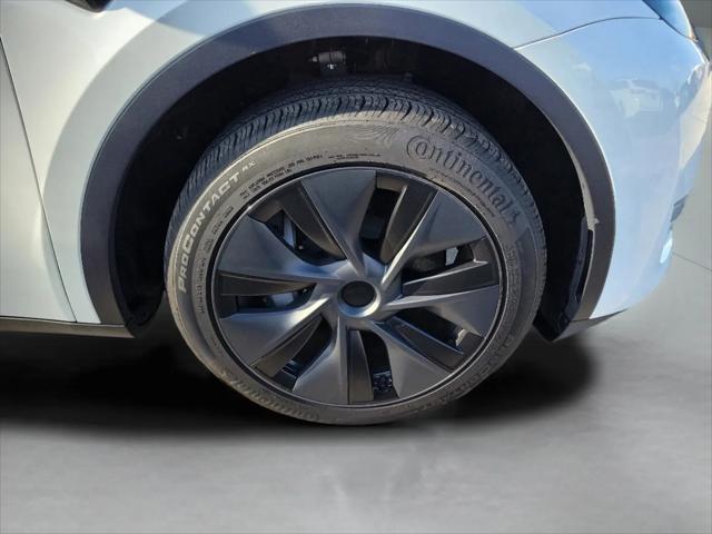 2025 Tesla Model Y Long Range Dual Motor Rear-Wheel Drive