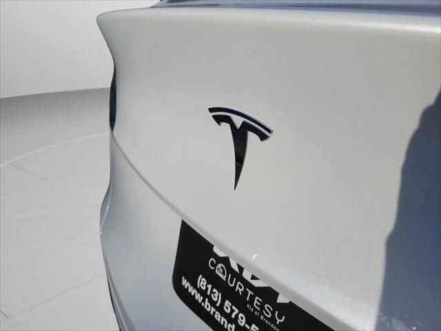 2025 Tesla Model Y Long Range Dual Motor Rear-Wheel Drive