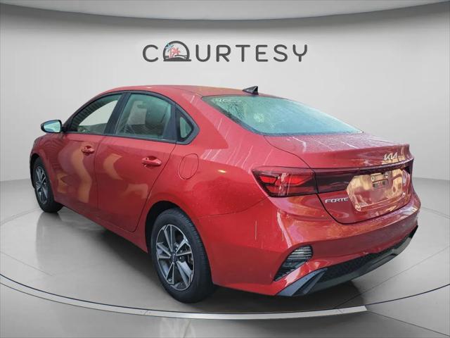 2024 Kia Forte LXS