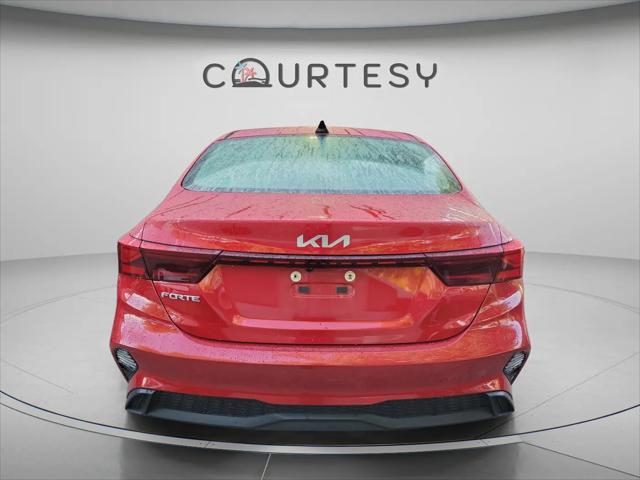 2024 Kia Forte LXS