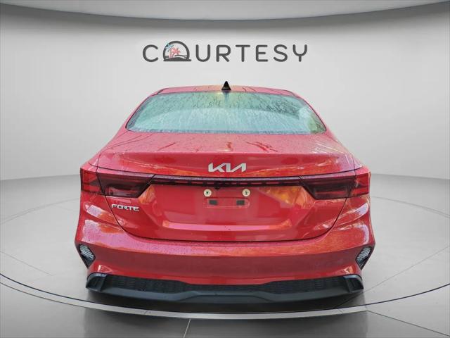 2024 Kia Forte LXS