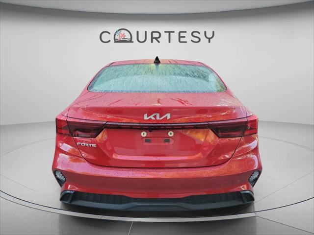 2024 Kia Forte LXS