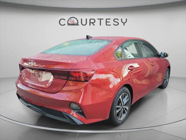 2024 Kia Forte LXS