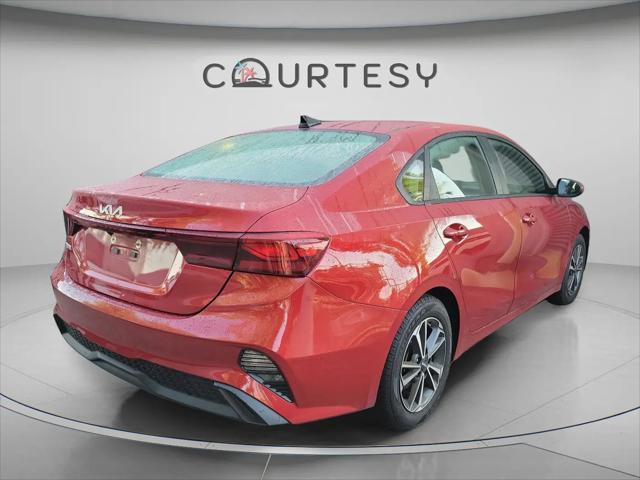 2024 Kia Forte LXS