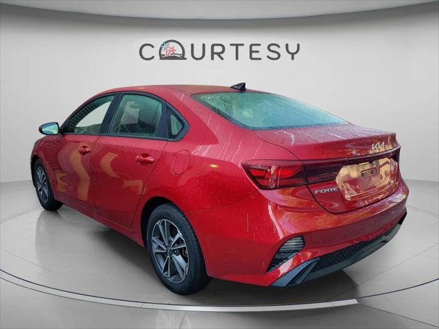 2024 Kia Forte LXS