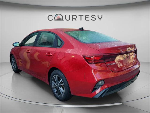 2024 Kia Forte LXS