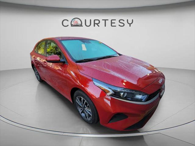 2024 Kia Forte LXS