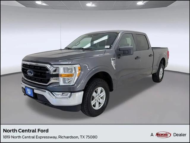 2021 Ford F-150 XLT for sale in Richardson, TX