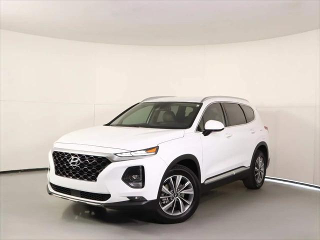 2020 Hyundai Santa Fe SEL for sale in Tucson, AZ