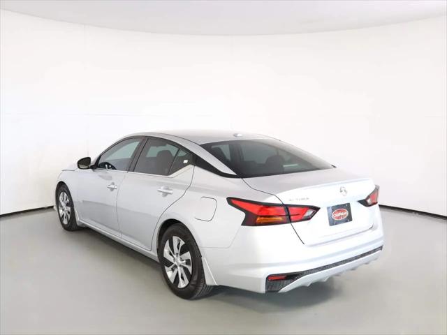 2020 Nissan Altima S FWD