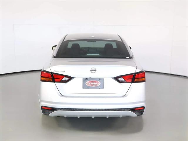2020 Nissan Altima S FWD