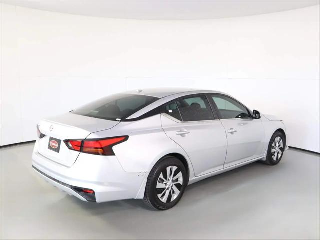 2020 Nissan Altima S FWD