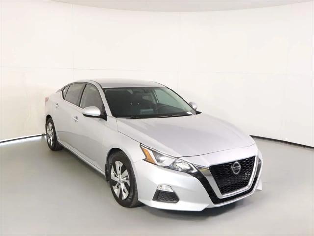 2020 Nissan Altima S FWD